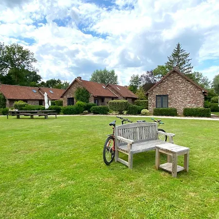 Les Cottages d'Orient Premium Mesnil-Saint-Père Extérieur photo