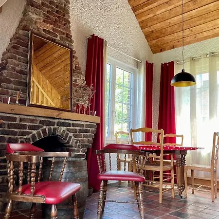 Les Cottages d'Orient Premium Mesnil-Saint-Père Extérieur photo
