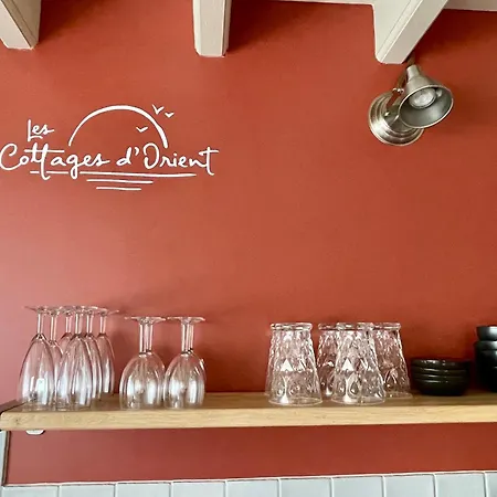 Les Cottages d'Orient Premium Mesnil-Saint-Père Extérieur photo