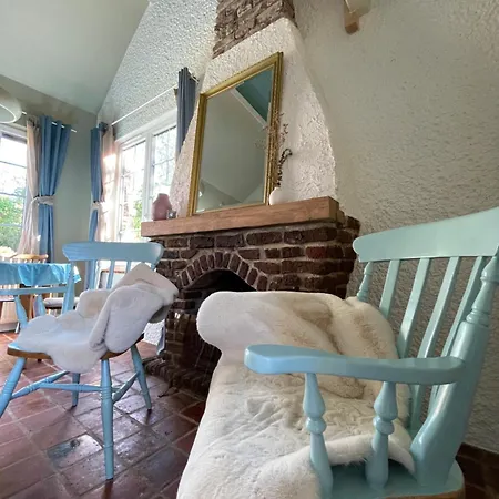Les Cottages d'Orient Premium Mesnil-Saint-Père Extérieur photo