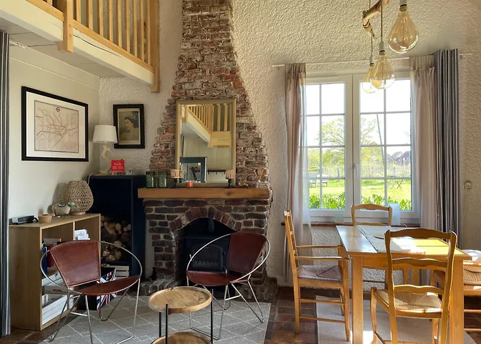 Les Cottages D\'Orient Gite Boutique