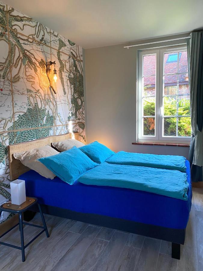 Les D'orient Boutique Ferienhaus Mesnil-Saint-Père