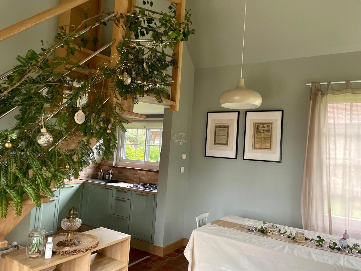 Les D'orient Boutique Ferienhaus Mesnil-Saint-Père