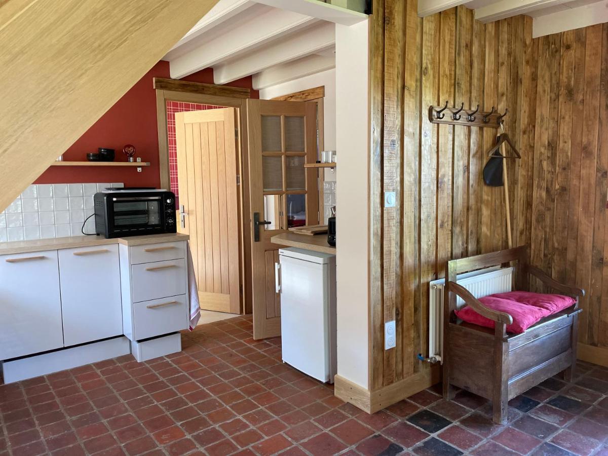 Les D'orient Boutique Ferienhaus Mesnil-Saint-Père