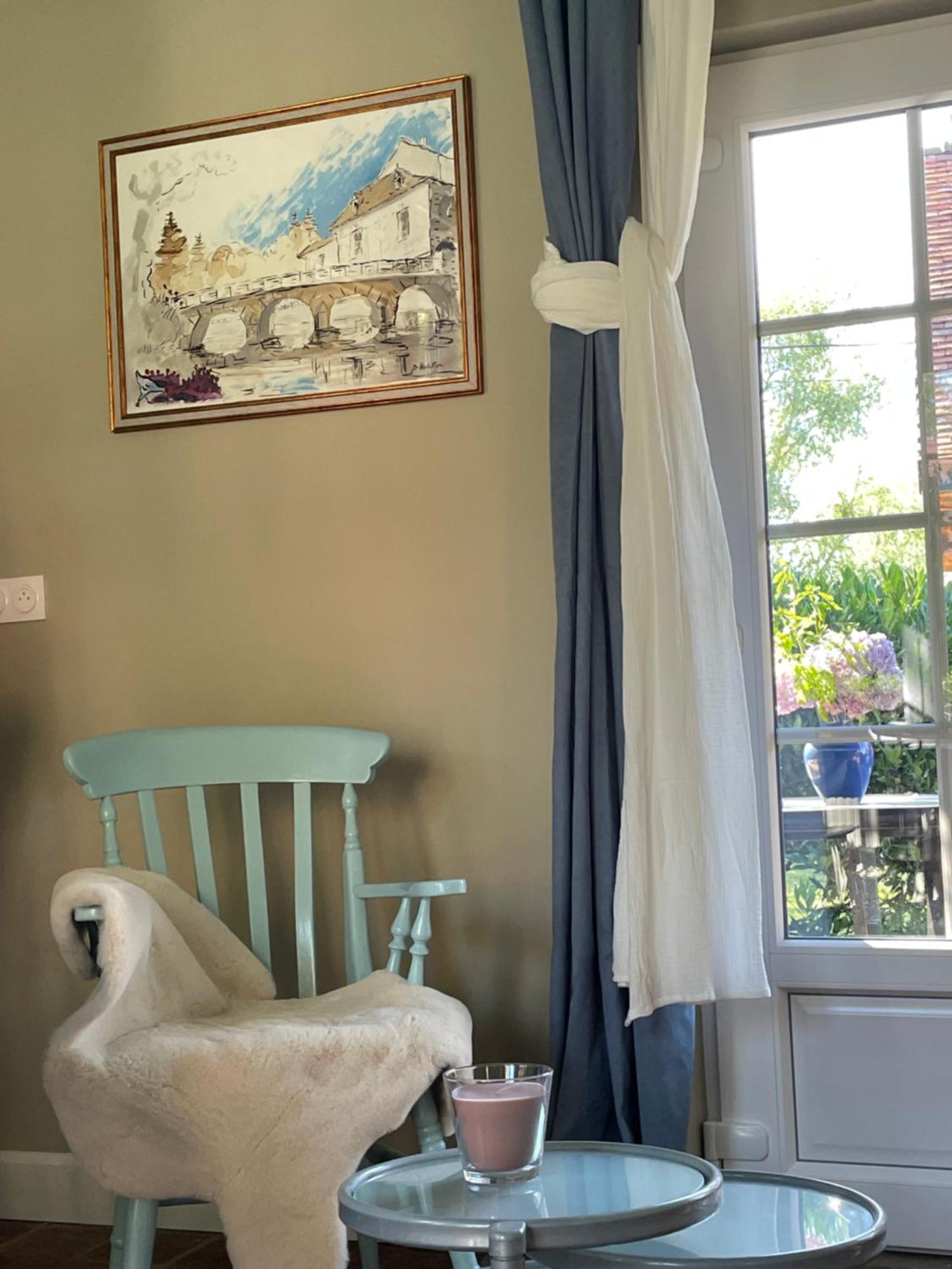Les D'orient Boutique Ferienhaus Mesnil-Saint-Père