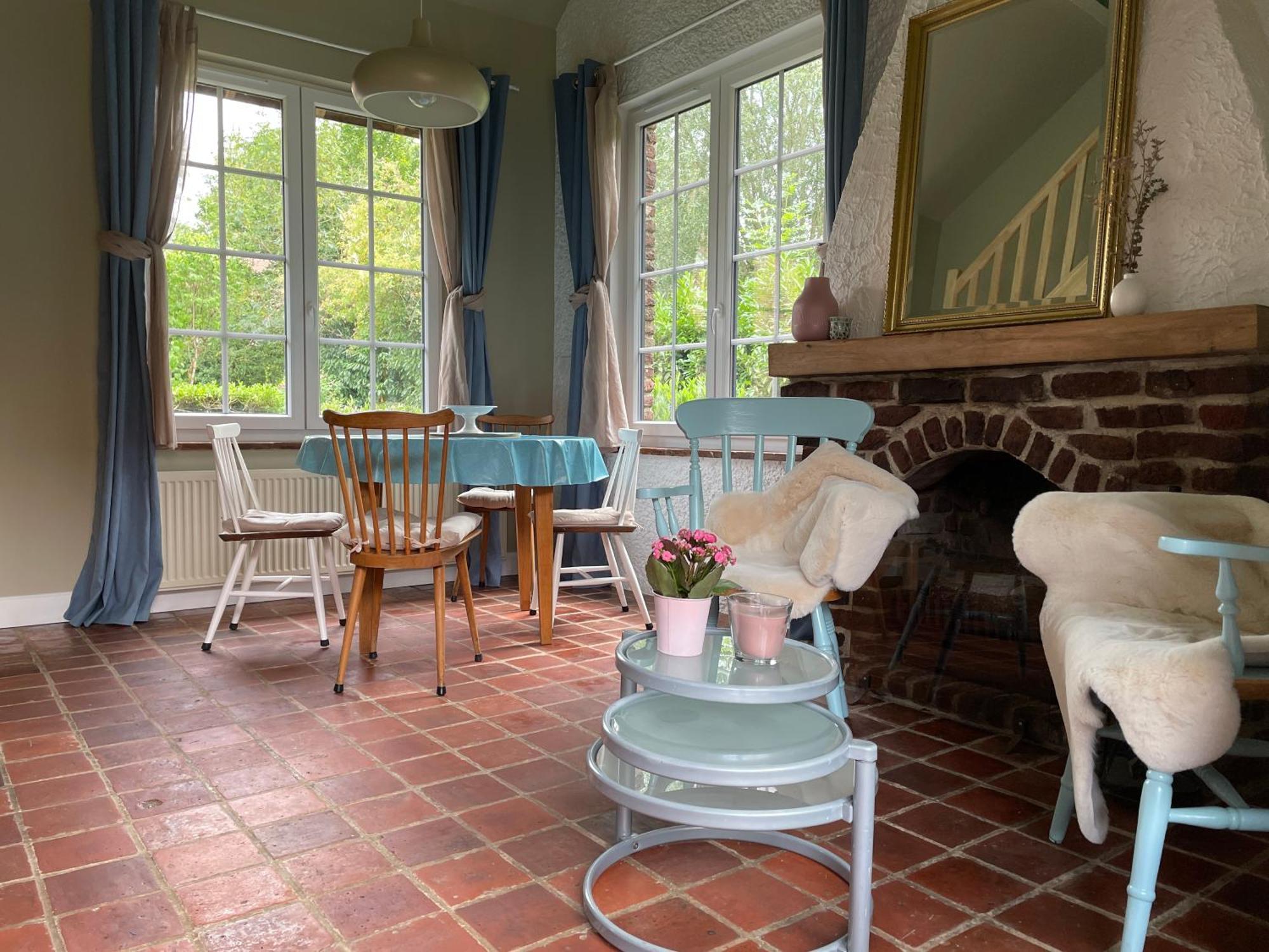 Ferienhaus Les D'orient Boutique Mesnil-Saint-Père