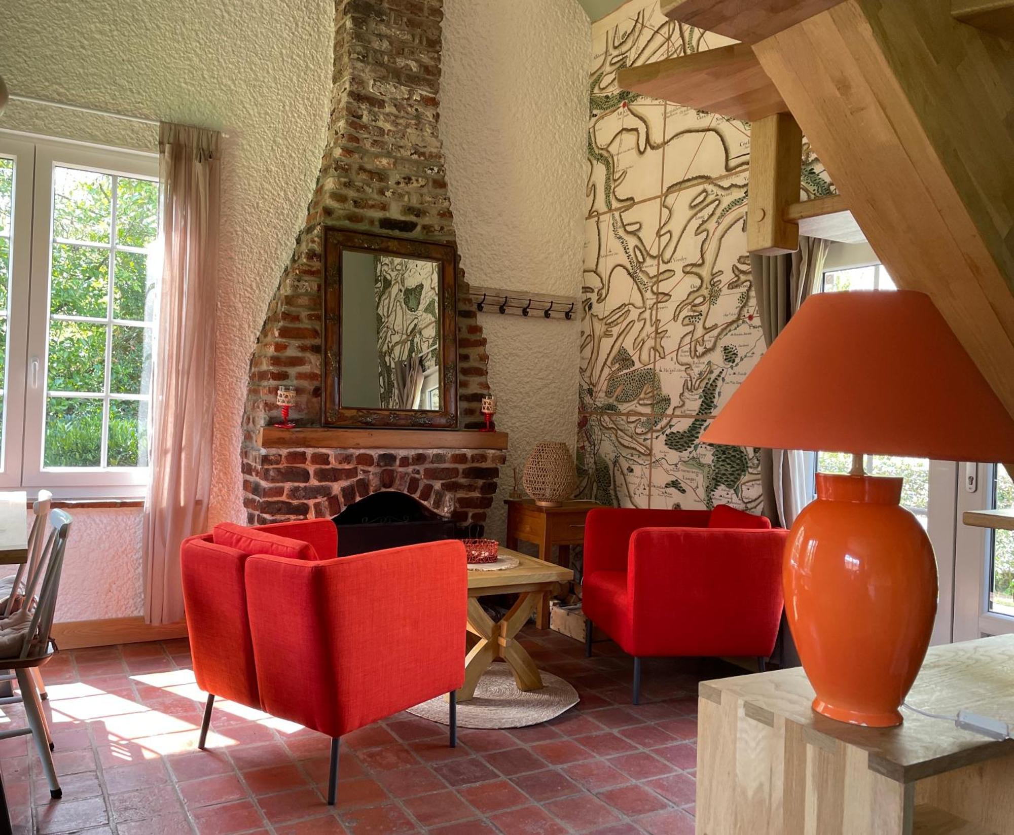 Les D'orient Boutique Ferienhaus