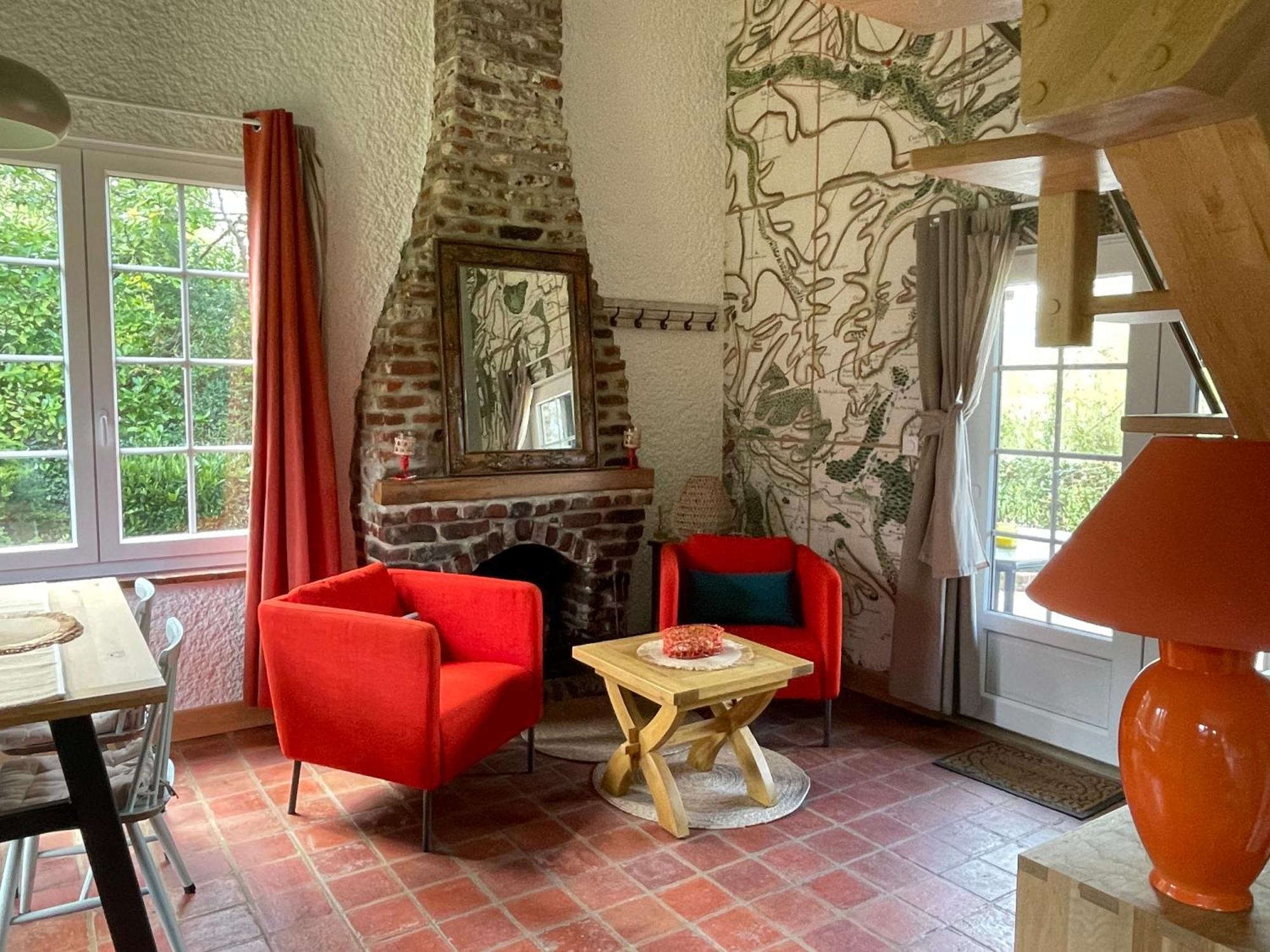Les D'orient Premium Hébergement de vacances Mesnil-Saint-Père